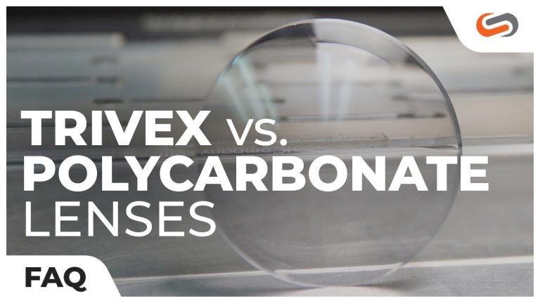 Are high index lenses better than polycarbonate?