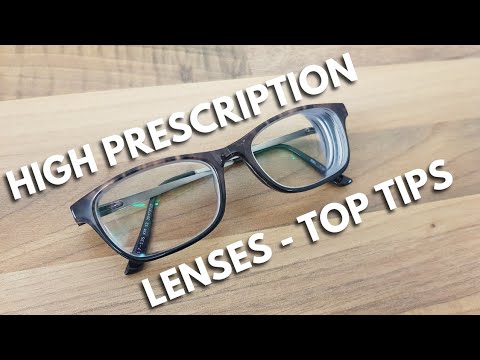 Are progressive lenses aspheric?