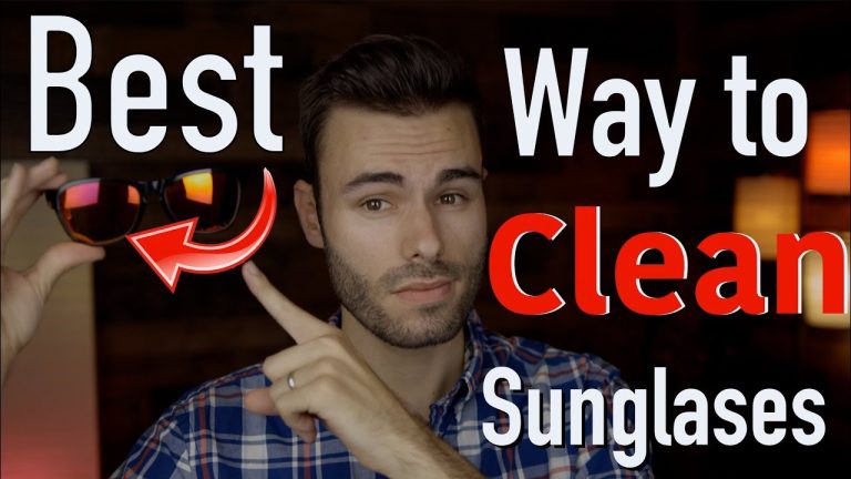 Best Way To Wash Glasses Cleaning Cloth