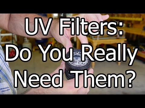 Can I wash UV filter?