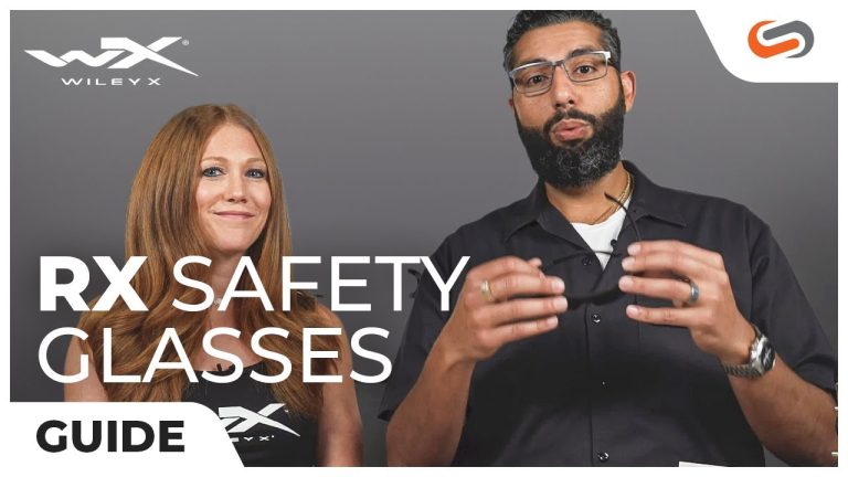 Can reading glasses be used as safety glasses?