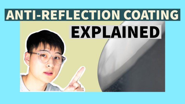 Do high index lenses need anti reflective coating?