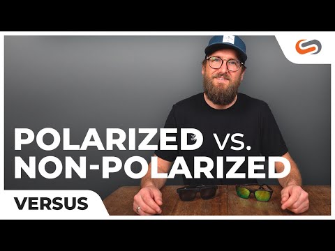 Do polarized sunglasses have UV protection?