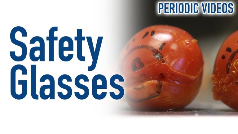Do safety glasses have to be OSHA approved?