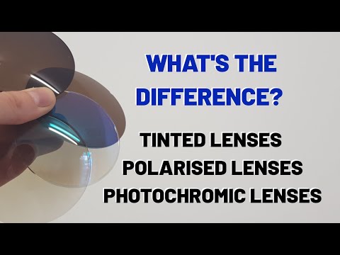 Do they make polarized transition lenses?