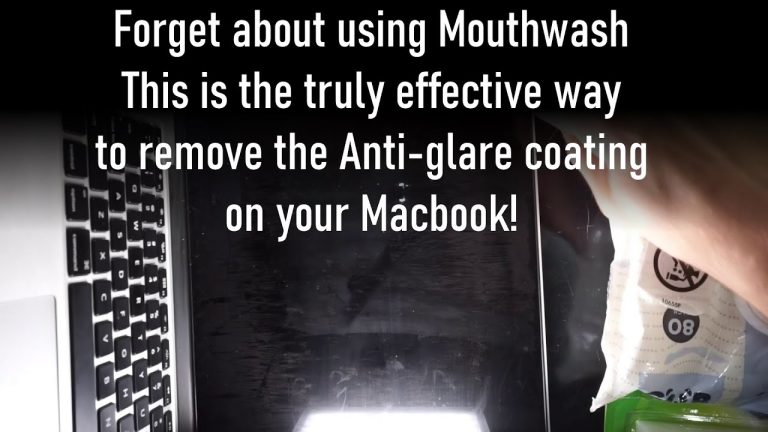 Does anti glare coating wear off?