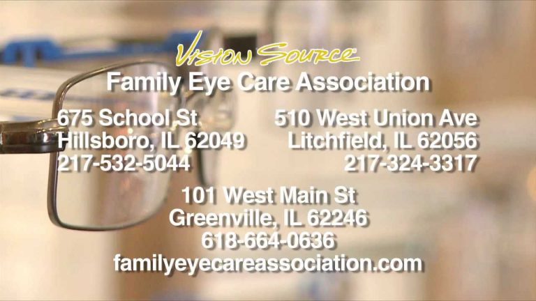 Family Eye Care Milledgeville Ga