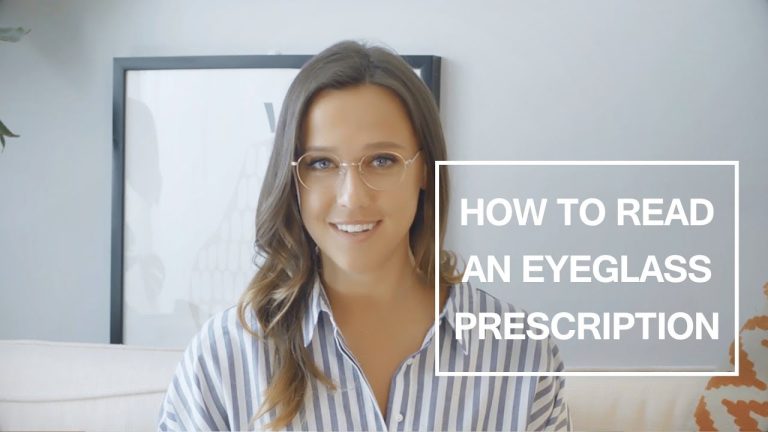 How many times can you use an eyeglass prescription?