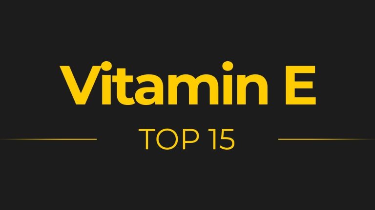 In what food is vitamin E found?