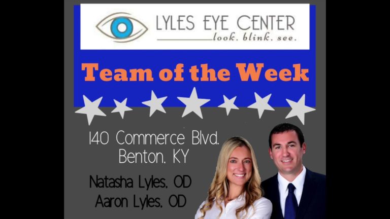Lyles Eye Center Benton Ky