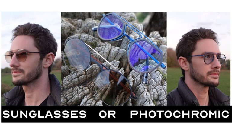 Photochromatic Glasses