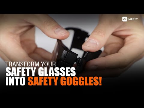 Safety Rx Sunglasses
