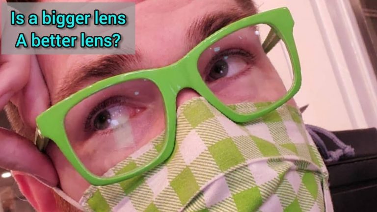 What are high end progressive lenses?