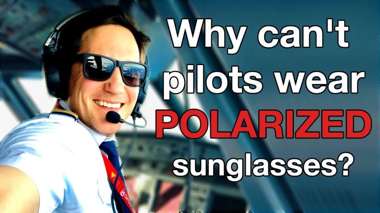 What are polarized glasses good for?