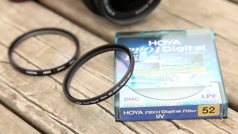 What does a Hoya Skylight filter do?