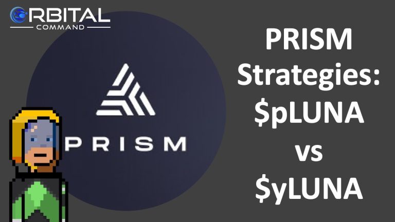 What is prism token?