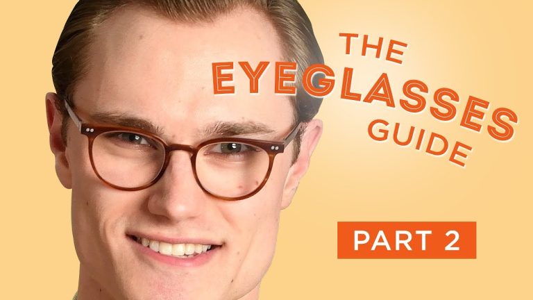 What is the markup on eyeglasses?