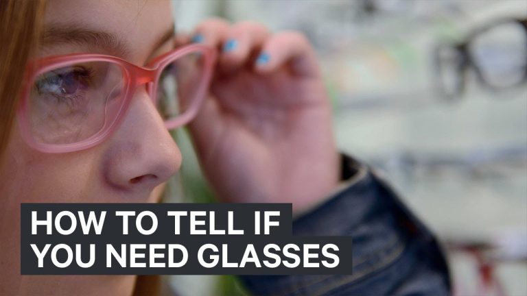 What type of glasses should not be worn while driving at night?