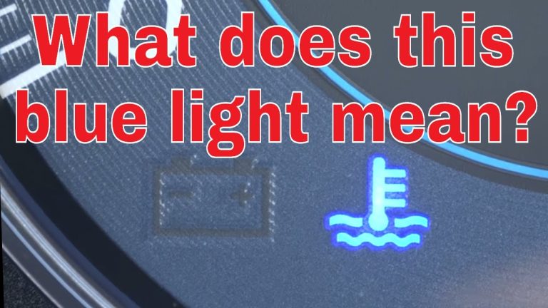 What Type Of Light Is Blue Light