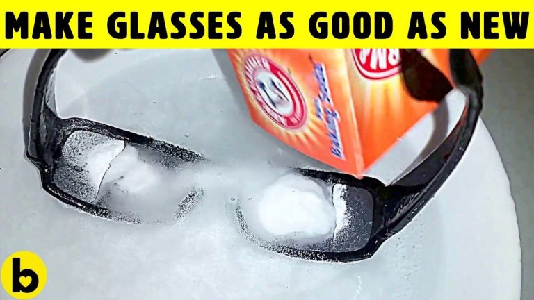 Why are my eyeglasses always cloudy?