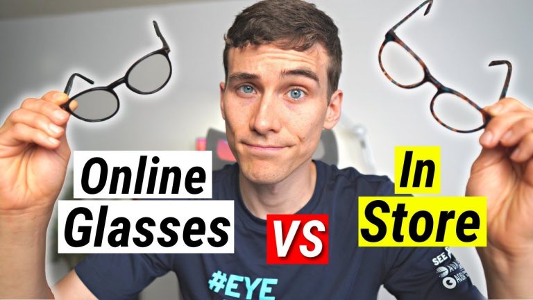Why are online prescription glasses so cheap?