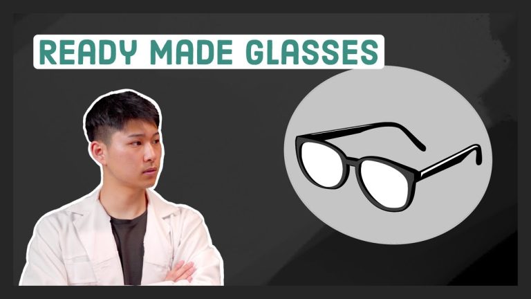 Why do my new glasses same prescription seem different?