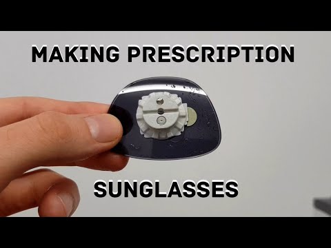 Why prescription glasses are so expensive?