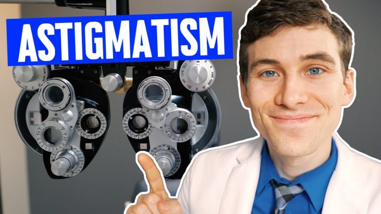 Understanding Astigmatism: Causes, Symptoms, and Treatment Options for Clearer Vision