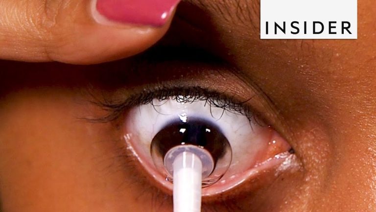 How to Easily Apply Contact Lenses: The Ultimate Guide with Applicator Tips