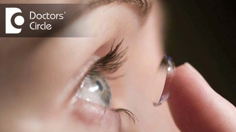 Relief for Allergic Eyes with Top Contact Lens Solutions