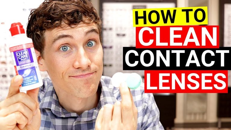 Finding the Best Contact Lens Solutions for High Maintenance: Expert Recommendations
