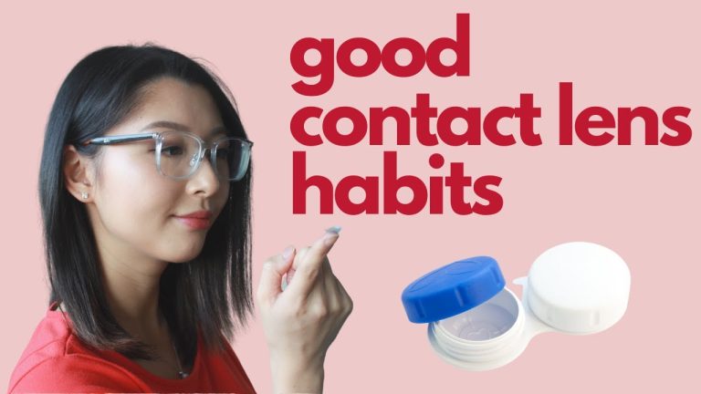 5 Best Contact Lens Storage Solutions for Improved Vision and Comfort