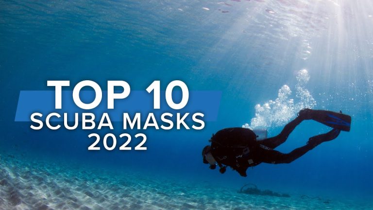 Discover the Best Diving Masks for Crystal Clear Vision: Your Guide to Optimal Underwater Visibility for Safe Dives