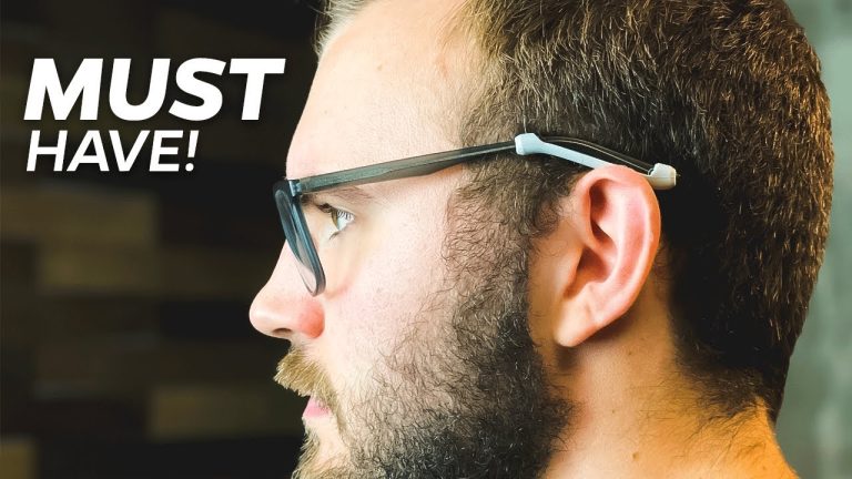 Secure Your Glasses with Ease: Discover the Best Ear Hooks for Glasses at [Website Name]