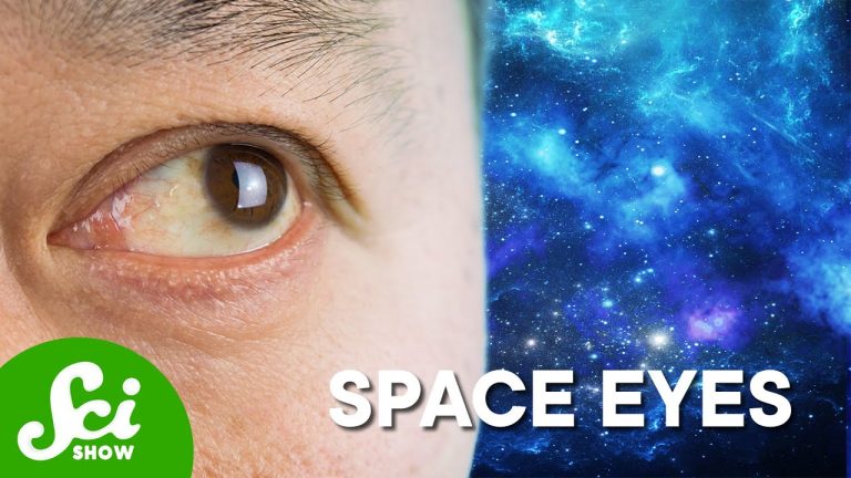 Seeing Clearly in Space: Eye Care Tips for Astronauts