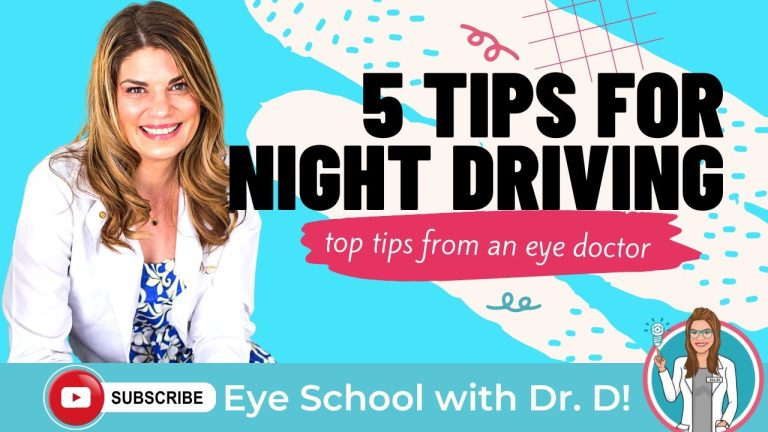 Drive with Clarity: Essential Eye Care Tips for Drivers