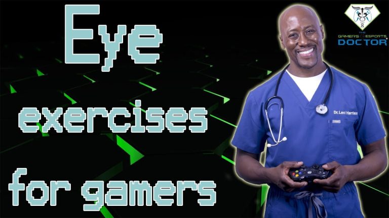 The Ultimate Guide to Eye Care for Gamers: Expert Tips and Recommended Products for Optimal Vision