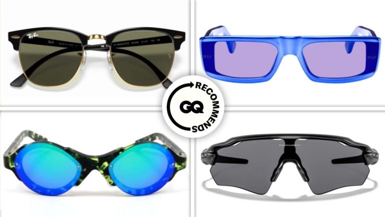 Protect Your Eyes in Style: Discover the Hottest Fashion Sunglasses at [Website Name]