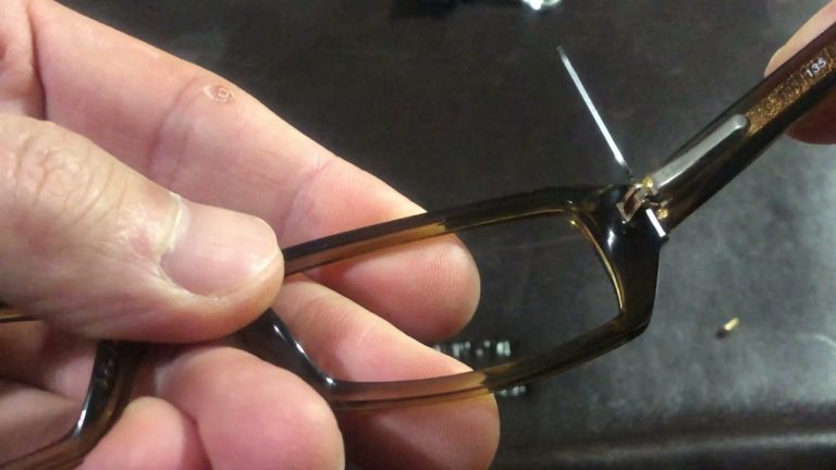 Unlock the Secrets of Glasses Repair Screws: Your Ultimate Guide to Fixing Eyewear Issues Easily
