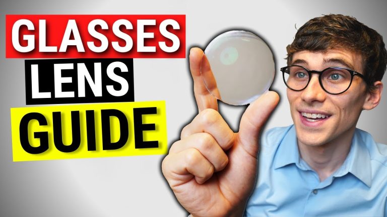 The Ultimate Guide to Lens Materials for Superior Vision: Your Definitive Resource for Optical Care