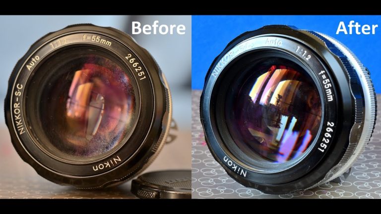 Expert Tips for Fast and Affordable Lens Repair Solutions for Your Optical Needs