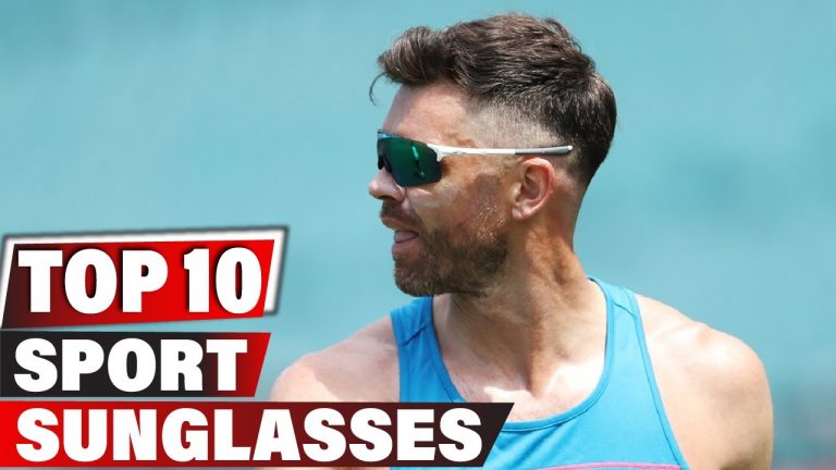 The Top 10 Lightweight Sports Sunglasses for Optimal Performance and Vision Care