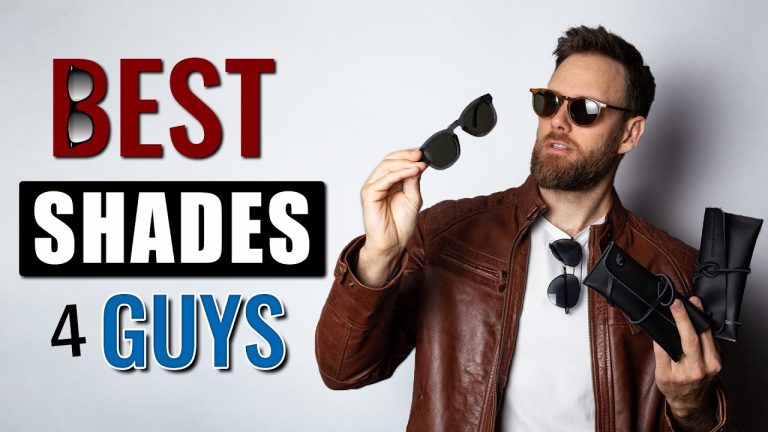 Top 10 Best Men’s Sunglasses for Style and Protection – Optical and Vision Care Products