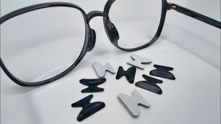 The Ultimate Guide to Nose Pad Covers for Comfortable Eyewear: Optimize Your Vision Care Experience