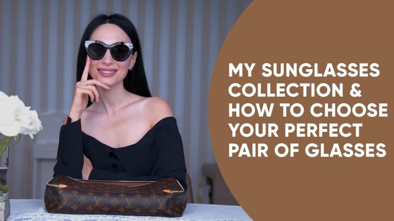The Ultimate Guide to Finding the Best Oversized Sunglasses for Eye Protection and Style