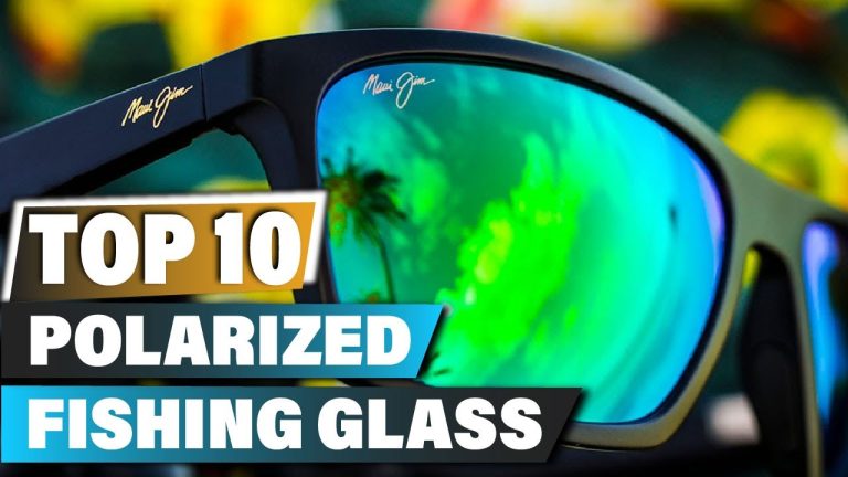 Enhance Your Fishing Experience with Polarized Fishing Glasses