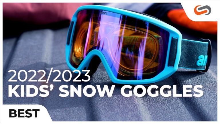 The Ultimate Guide to Prescription Ski Goggles for Kids | Find the Perfect Pair at [Website Name]