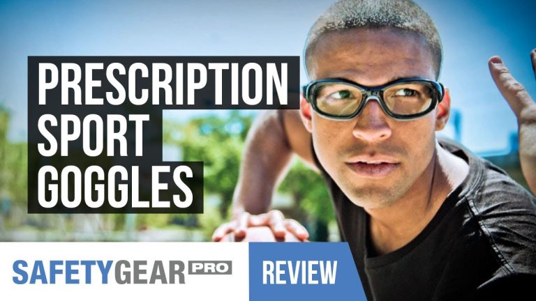 See Clearly: The Top Prescription Sports Goggles for Your Active Lifestyle