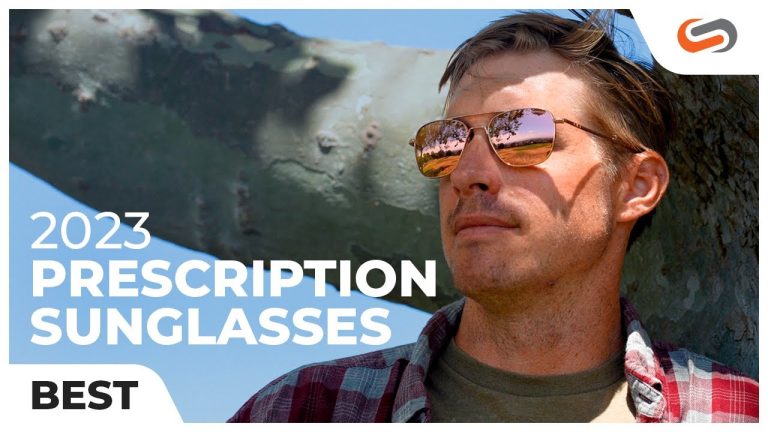 Protect Your Vision in Style with Prescription Sunglasses from [Website Name]