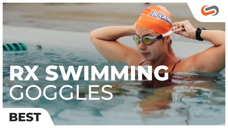 Unleash Smarter Swimming with Prescription Goggles for Adults – Optical Vision Care Products
